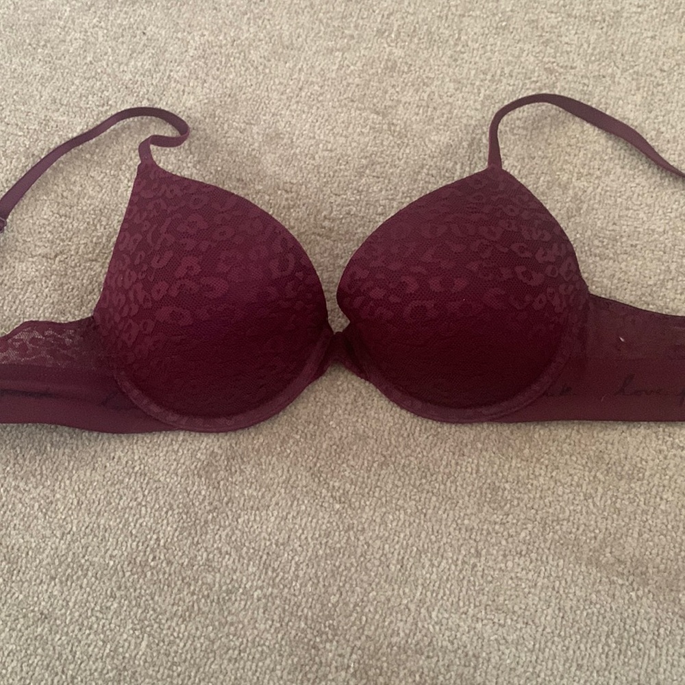 Vs Pink Bra
